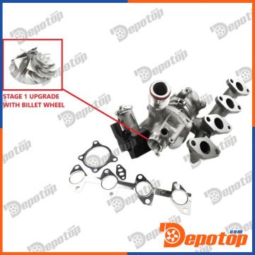 Turbocompresseur neuf pour VW | 03F145701B, 03F145701BV